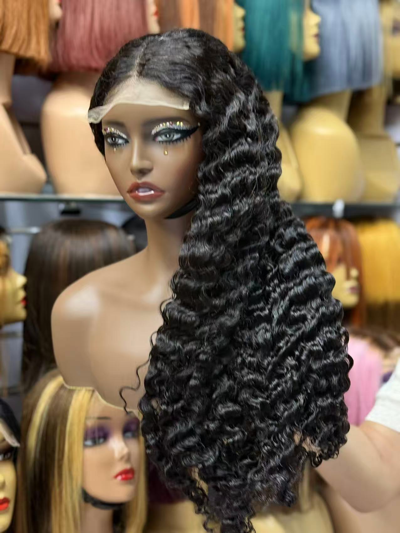 5x5 Burmese Curly