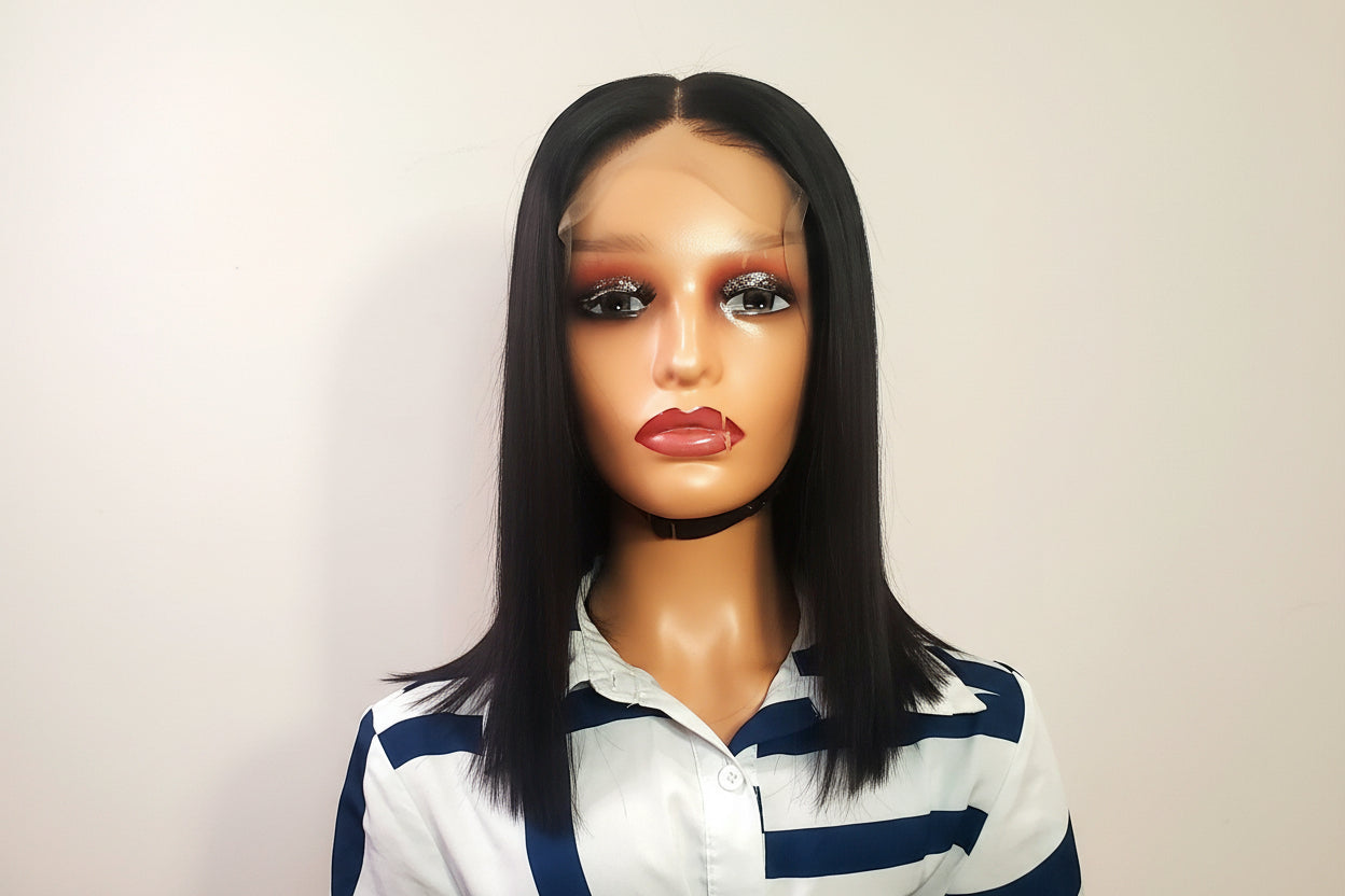 Straight HD Bob