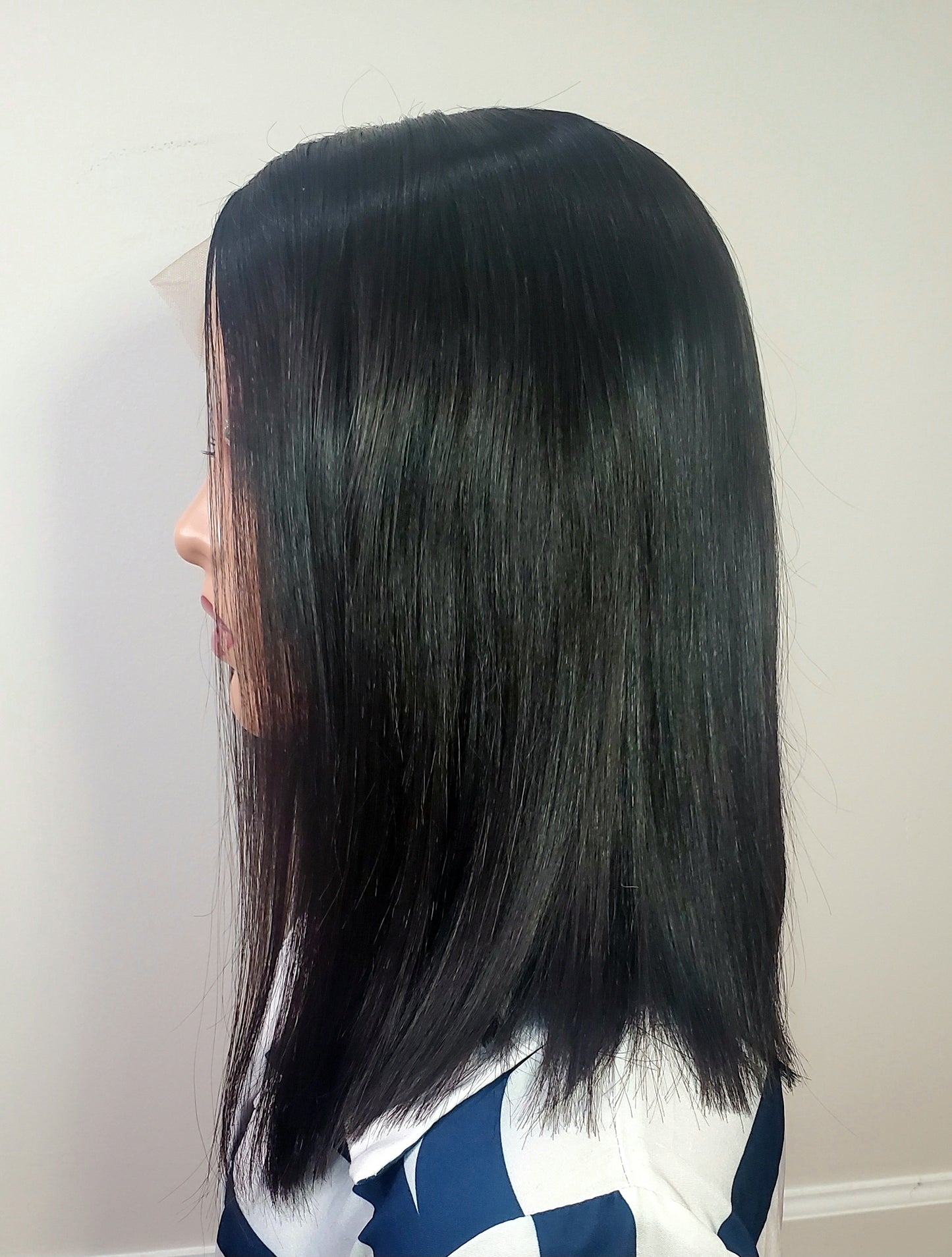 Straight HD Bob