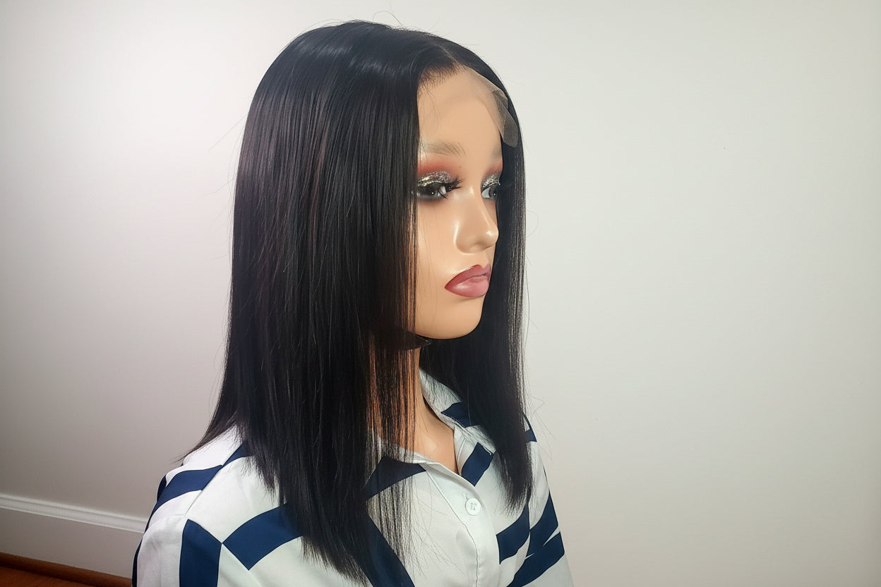 Straight HD Bob