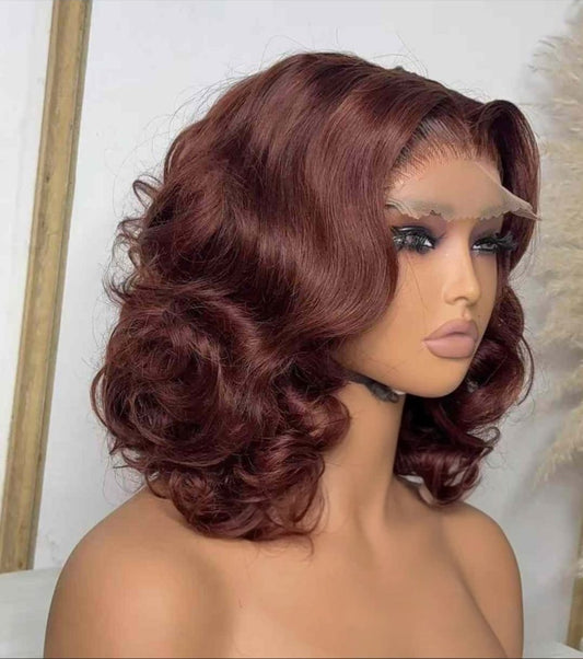 Loose-Wavy Wig