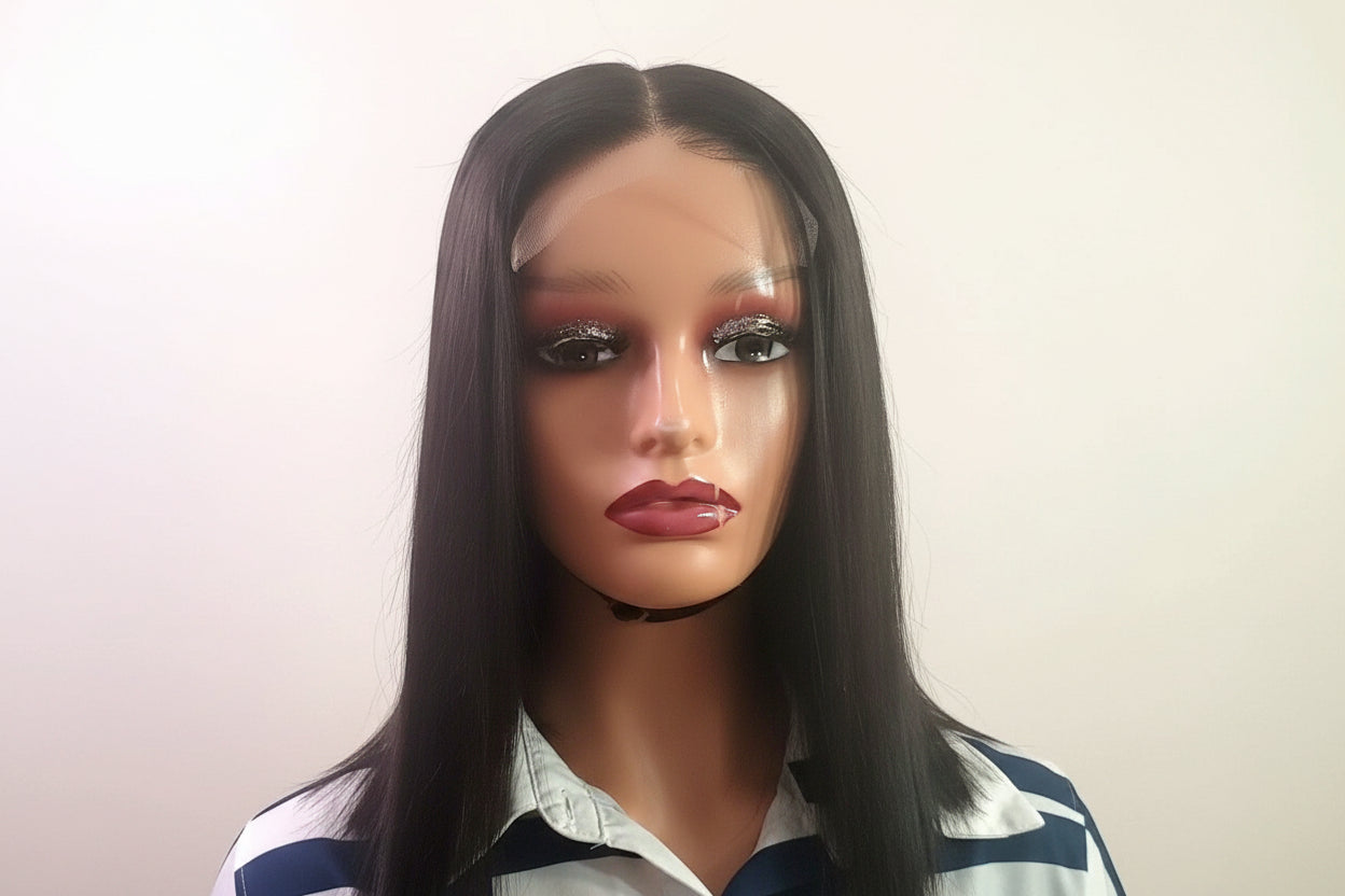 Straight HD Bob