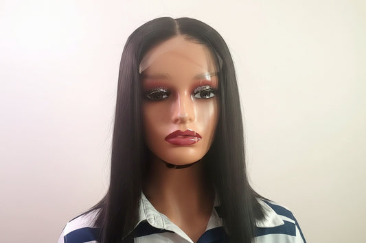 Straight HD Bob
