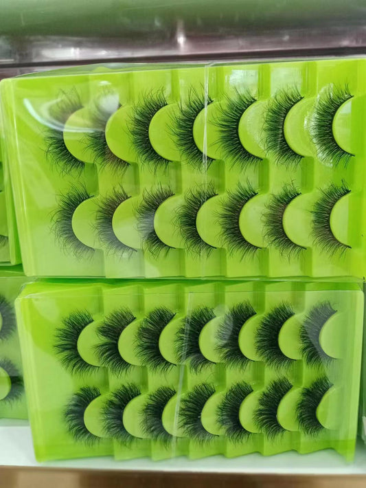 Eyelashes